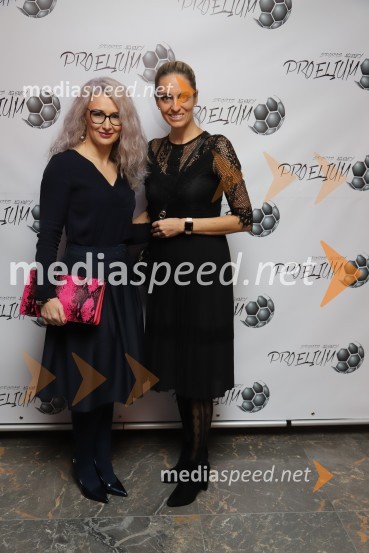  ... ;  Miša Margan Kocbek, novinarka revije Zvezde/Lady, direktorica agencije Glammodels, MimaGala Proelium 2019, razglasitev najboljših športnikov in druženje