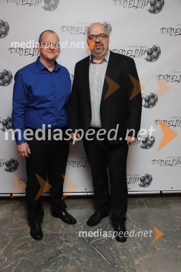  Gregor Vrečko;  Mario Vrečko, podjetnikGala Proelium 2019, razglasitev najboljših športnikov in druženje