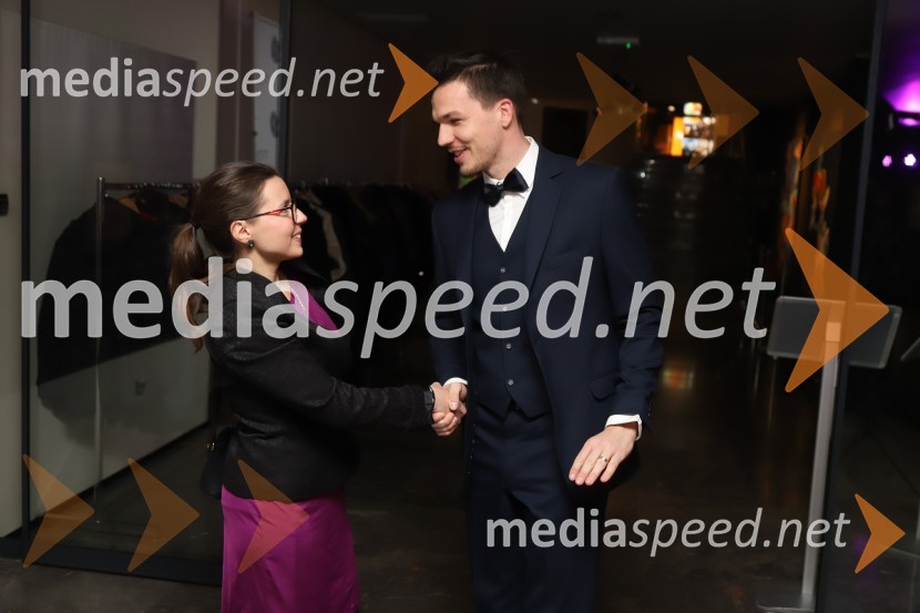  ... ;  Jan Ternjak, direktor Športne agencije ProeliumGala Proelium 2019, razglasitev najboljših športnikov in druženje