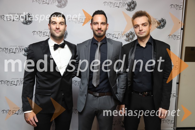  Žiga Dobrin;  ... ;  ... Gala Proelium 2019, razglasitev najboljših športnikov in druženje