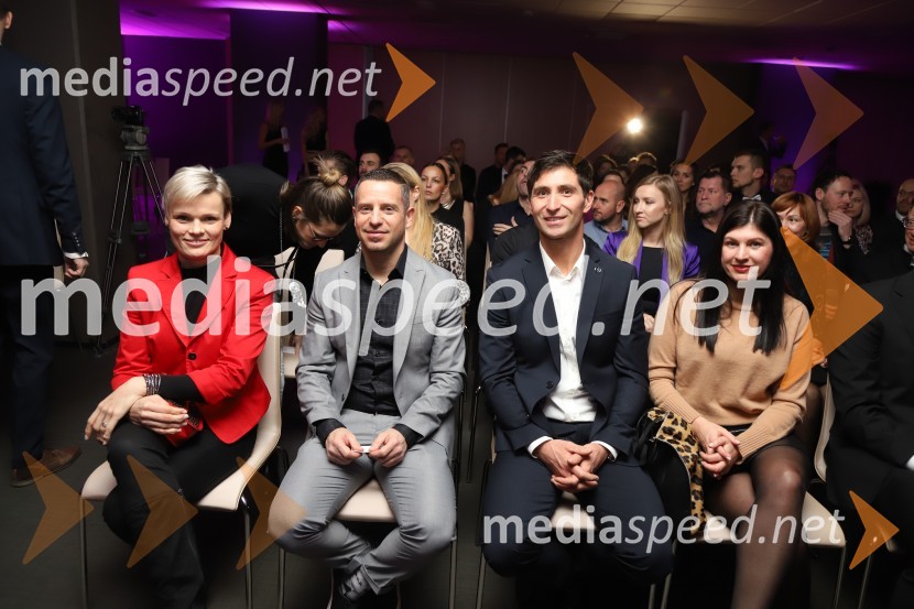  Urška  Žolnir Jugovar, judoistka;  Rene Mlekuž, nekdanji smučar;  Sašo Kragelj, cross country (AMD Feroda);  Saška KrageljGala Proelium 2019, razglasitev najboljših športnikov in druženje