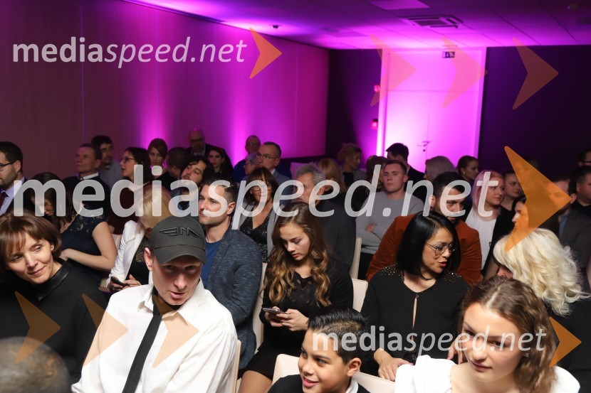 Gala Proelium 2019, razglasitev najboljših športnikov in druženje