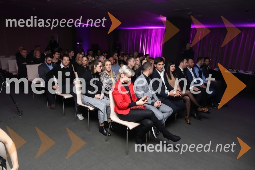 Gala Proelium 2019, razglasitev najboljših športnikov in druženje