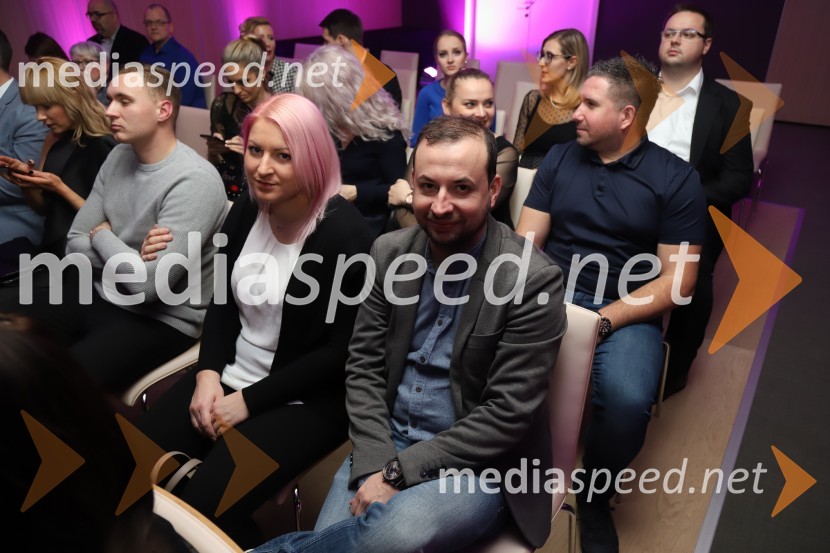  ... ;  Mitja   Novak, vodja portala Maribor24Gala Proelium 2019, razglasitev najboljših športnikov in druženje