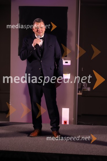  Damir Battisti, direktor Adecco H. R. d.o.o.Gala Proelium 2019, razglasitev najboljših športnikov in druženje
