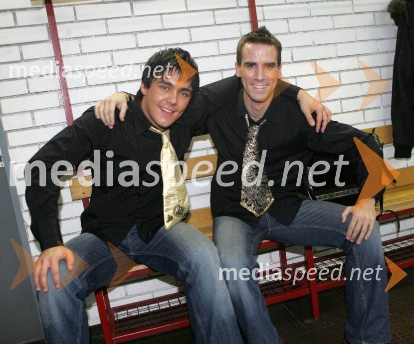 Aleš Vovk - Raay in Turbo Dejan, Turbo AngelsRTV Net praznuje rojstni dan