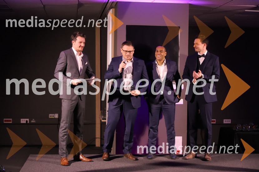 Gala Proelium 2019, razglasitev najboljših športnikov in druženje