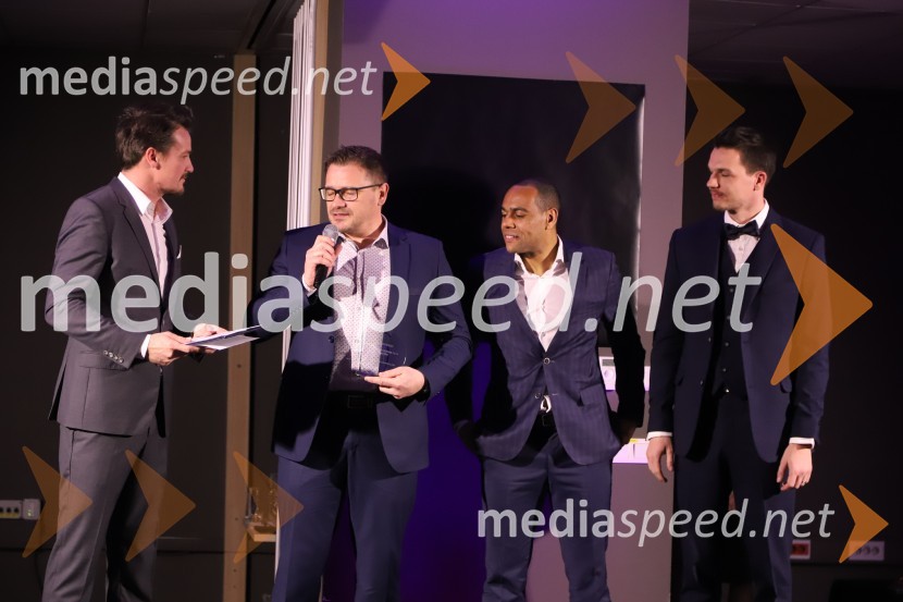 Gala Proelium 2019, razglasitev najboljših športnikov in druženje