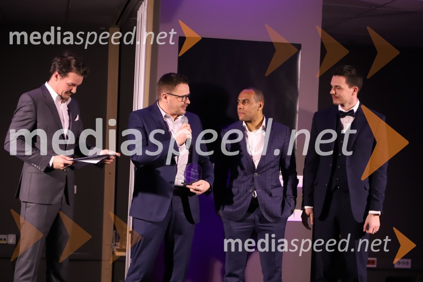 Gala Proelium 2019, razglasitev najboljših športnikov in druženje