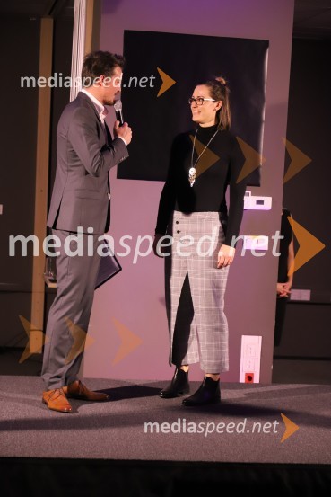  Mitja Šeško, moderator prireditev ;  ... Gala Proelium 2019, razglasitev najboljših športnikov in druženje
