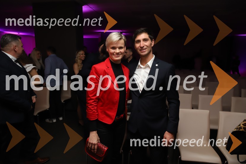  Urška  Žolnir Jugovar, judoistka;  Žan  Luka Zelko, jadralecGala Proelium 2019, razglasitev najboljših športnikov in druženje