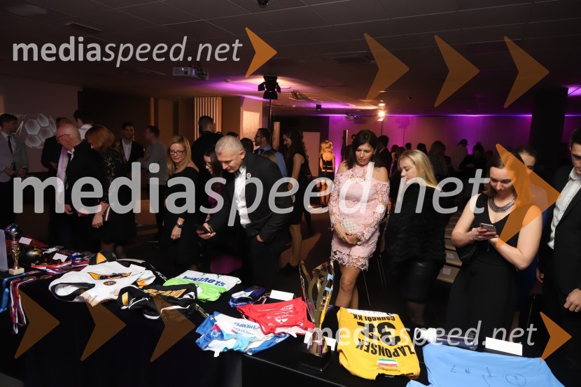 Gala Proelium 2019, razglasitev najboljših športnikov in druženje