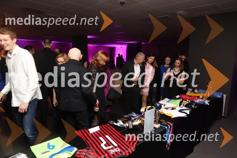 Gala Proelium 2019, razglasitev najboljših športnikov in druženje