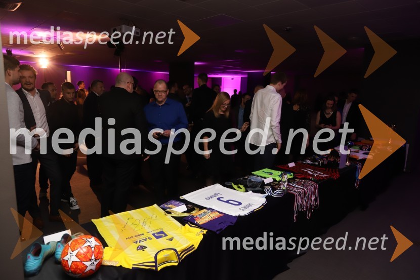 Gala Proelium 2019, razglasitev najboljših športnikov in druženje