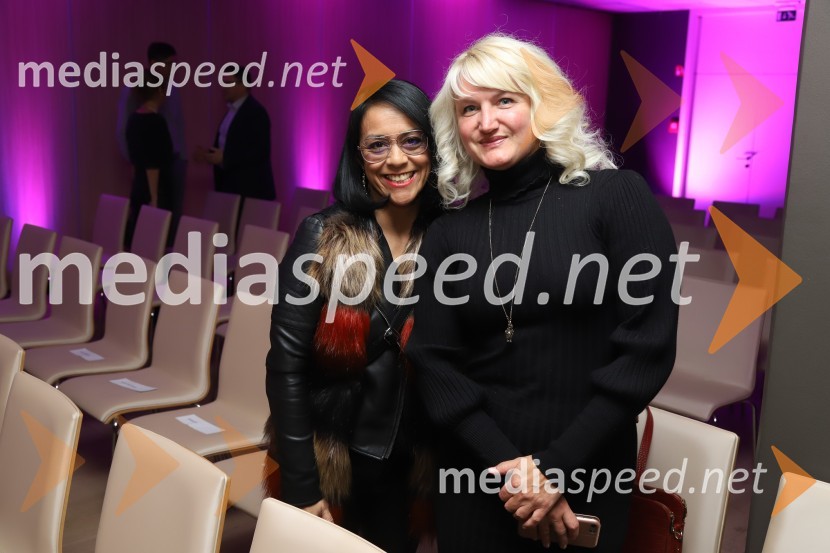  Bianca Tapilatu Barada, trenerka, Športni center Barada;  Bernarda ZagoranskiGala Proelium 2019, razglasitev najboljših športnikov in druženje