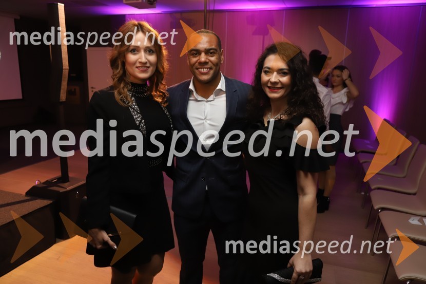  Jasmina Dobrin;  Marcos  Tavares, nogometaš, NK Maribor;  ... Gala Proelium 2019, razglasitev najboljših športnikov in druženje