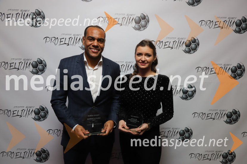  Marcos  Tavares, nogometaš, NK Maribor;  ... Gala Proelium 2019, razglasitev najboljših športnikov in druženje