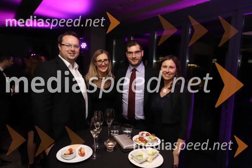 Gala Proelium 2019, razglasitev najboljših športnikov in druženje