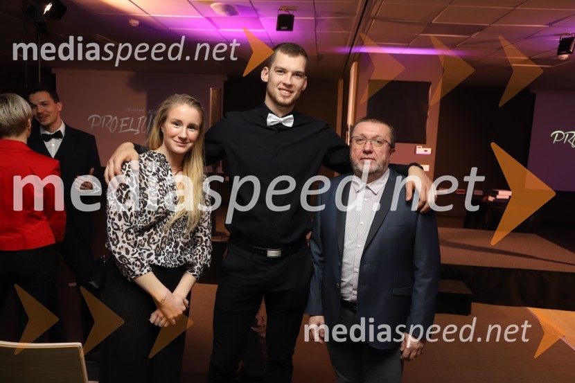 Gala Proelium 2019, razglasitev najboljših športnikov in druženje