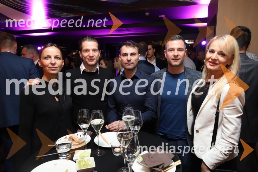 Gala Proelium 2019, razglasitev najboljših športnikov in druženje