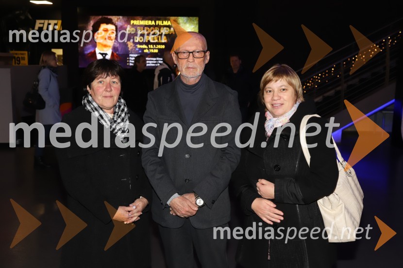  ... ;  Marjan Šrimpf, novinar RTV, filmski ustvarjalec;  ... Od Eldorada do pekla, premiera dokumentarnega filma