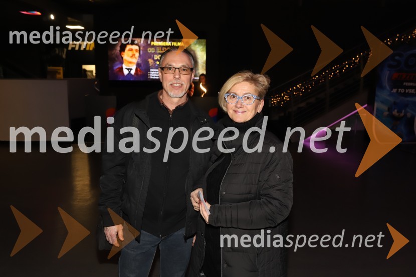  Darko Kukovič, mojster zvoka, Radio Maribor;  Saša Aleksandra Kukovič, redaktorica glasbenega uredništva, Radio MariborOd Eldorada do pekla, premiera dokumentarnega filma