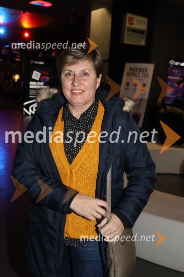  Danica  Ksela, novinarka POP TVOd Eldorada do pekla, premiera dokumentarnega filma