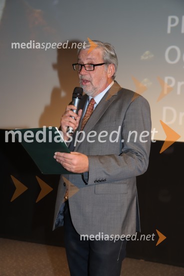  Dušan  Tomažič, voditeljOd Eldorada do pekla, premiera dokumentarnega filma