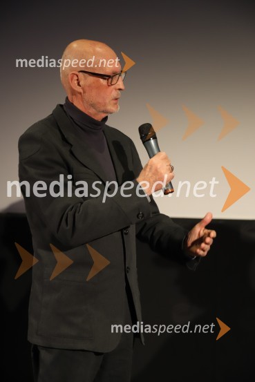  Marjan Šrimpf, novinar RTV, filmski ustvarjalecOd Eldorada do pekla, premiera dokumentarnega filma