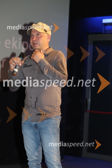  Robert Kranvogel, filmski ustvarjalecOd Eldorada do pekla, premiera dokumentarnega filma