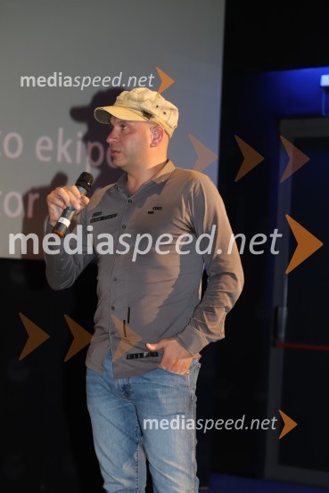  Robert Kranvogel, filmski ustvarjalecOd Eldorada do pekla, premiera dokumentarnega filma