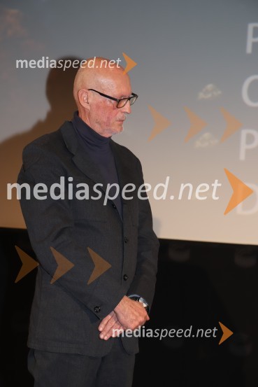  Marjan Šrimpf, novinar RTV, filmski ustvarjalecOd Eldorada do pekla, premiera dokumentarnega filma