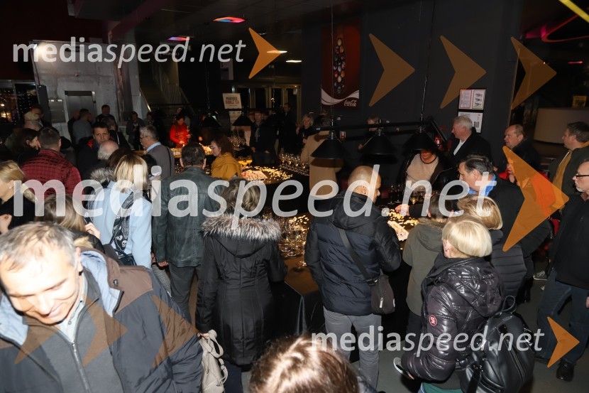 Od Eldorada do pekla, premiera dokumentarnega filma