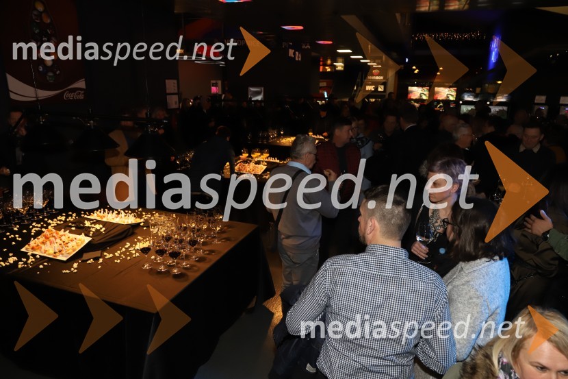 Od Eldorada do pekla, premiera dokumentarnega filma