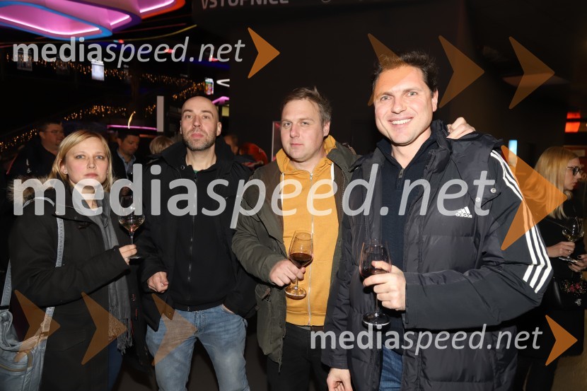  ... ;  Brane Lobnik;  ... ;  ... Od Eldorada do pekla, premiera dokumentarnega filma