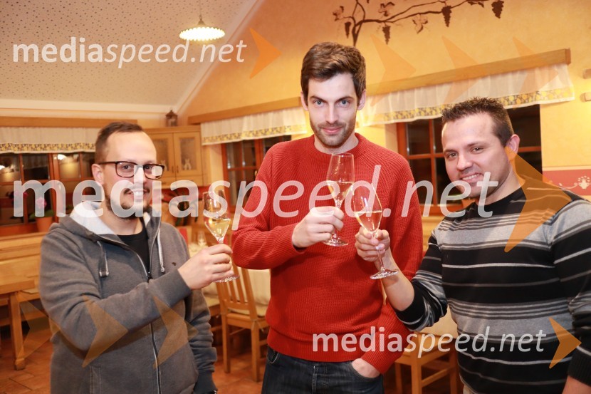  Matevž Pucer, fotograf;  Nejc Fon, fotograf;  Sandi Fišer, fotograf, MediaspeedMediaspeed praznuje 18 let