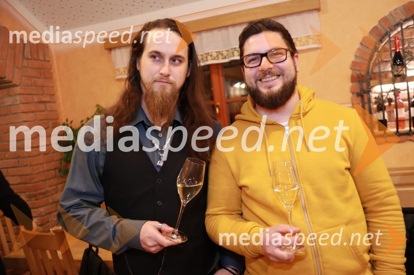  Danilo Horvat;  Jaka Arbutina, fotografMediaspeed praznuje 18 let