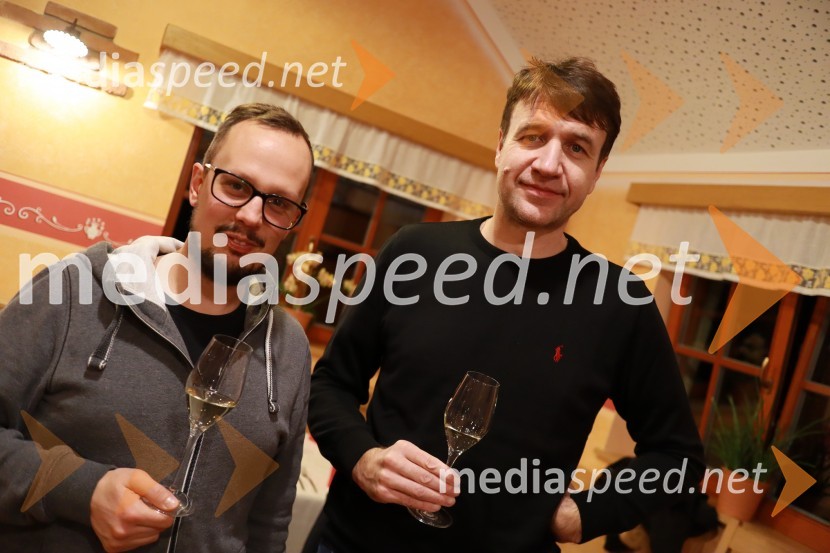  Matevž Pucer, fotograf;  Bojan  Plankar, SimetricMediaspeed praznuje 18 let