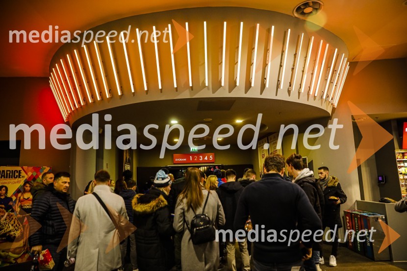 Film Podli fantje za vedno navdušil v Cineplexxu