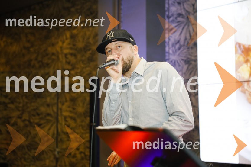 Galette des rois novoletno srečanje Francosko slovenskega poslovnega kluba in Francoskega veleposlaništva v Sloveniji