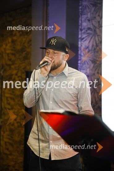 Galette des rois novoletno srečanje Francosko slovenskega poslovnega kluba in Francoskega veleposlaništva v Sloveniji