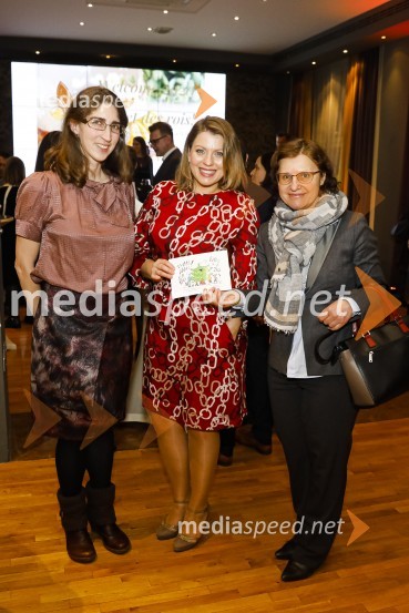   Kristina  Šircelj Čepon;  Špela  Šikovec, Francosko slovenski poslovni klub;  Jana  Bajec PovšeGalette des rois novoletno srečanje Francosko slovenskega poslovnega kluba in Francoskega veleposlaništva v Sloveniji