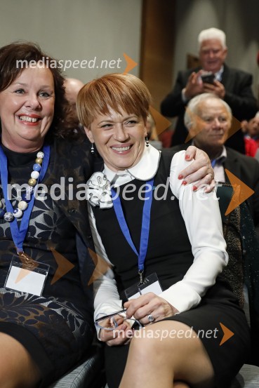  Anita Manfreda, direktorica občinske uprave, Občina Brda, Desus, podpredsednica ; dr. Aleksandra Pivec, ministrica za kmetijstvo, gozdarstvo in prehrano RS, predsednica stranke DESUSNova predsednica stranke DESUS je Aleksandra Pivec