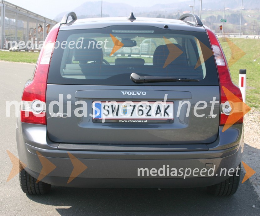 Volvo V50 1,6DVolvo V50 1.6D