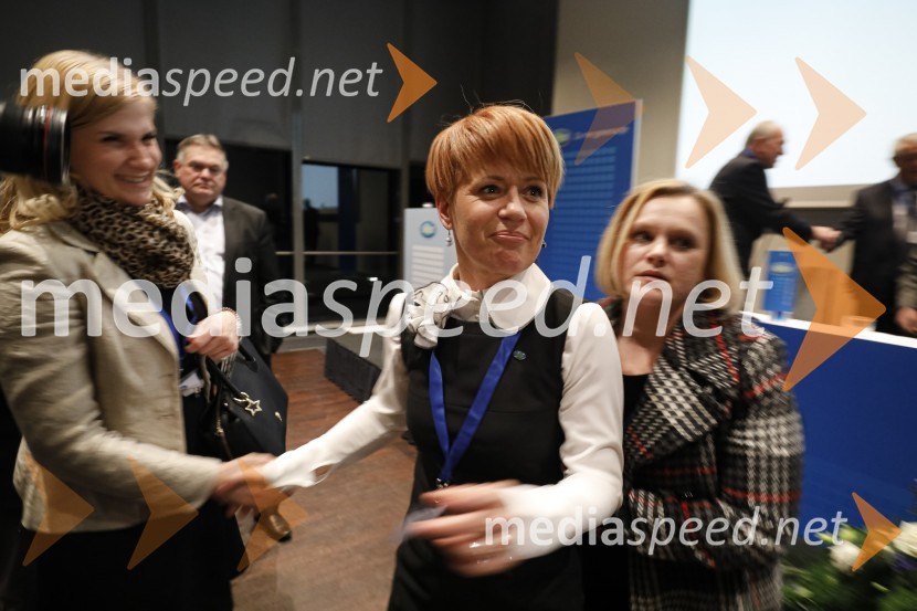 dr. Aleksandra Pivec, ministrica za kmetijstvo, gozdarstvo in prehrano RS, predsednica stranke DESUS;  ... Nova predsednica stranke DESUS je Aleksandra Pivec
