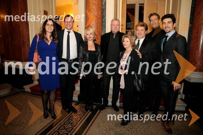 Devica Orleanska, premiera opere