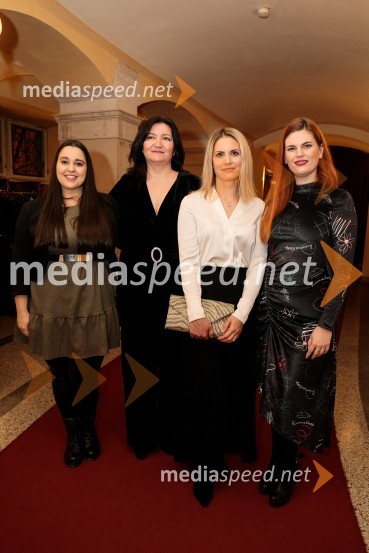 Devica Orleanska, premiera opere