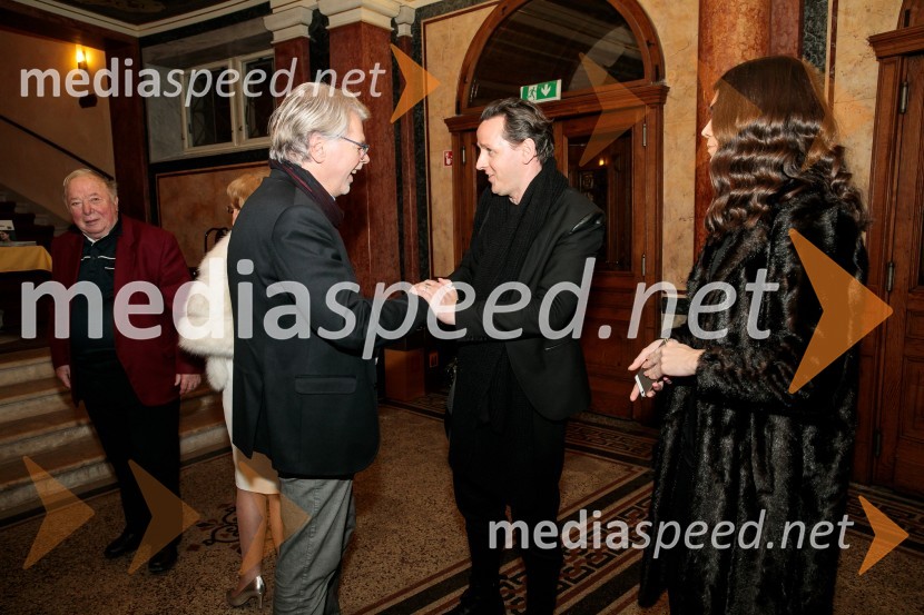 Devica Orleanska, premiera opere