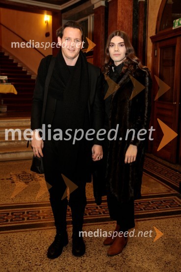 Devica Orleanska, premiera opere