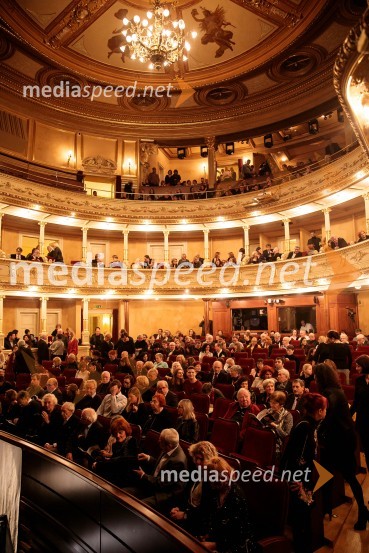 Devica Orleanska, premiera opere